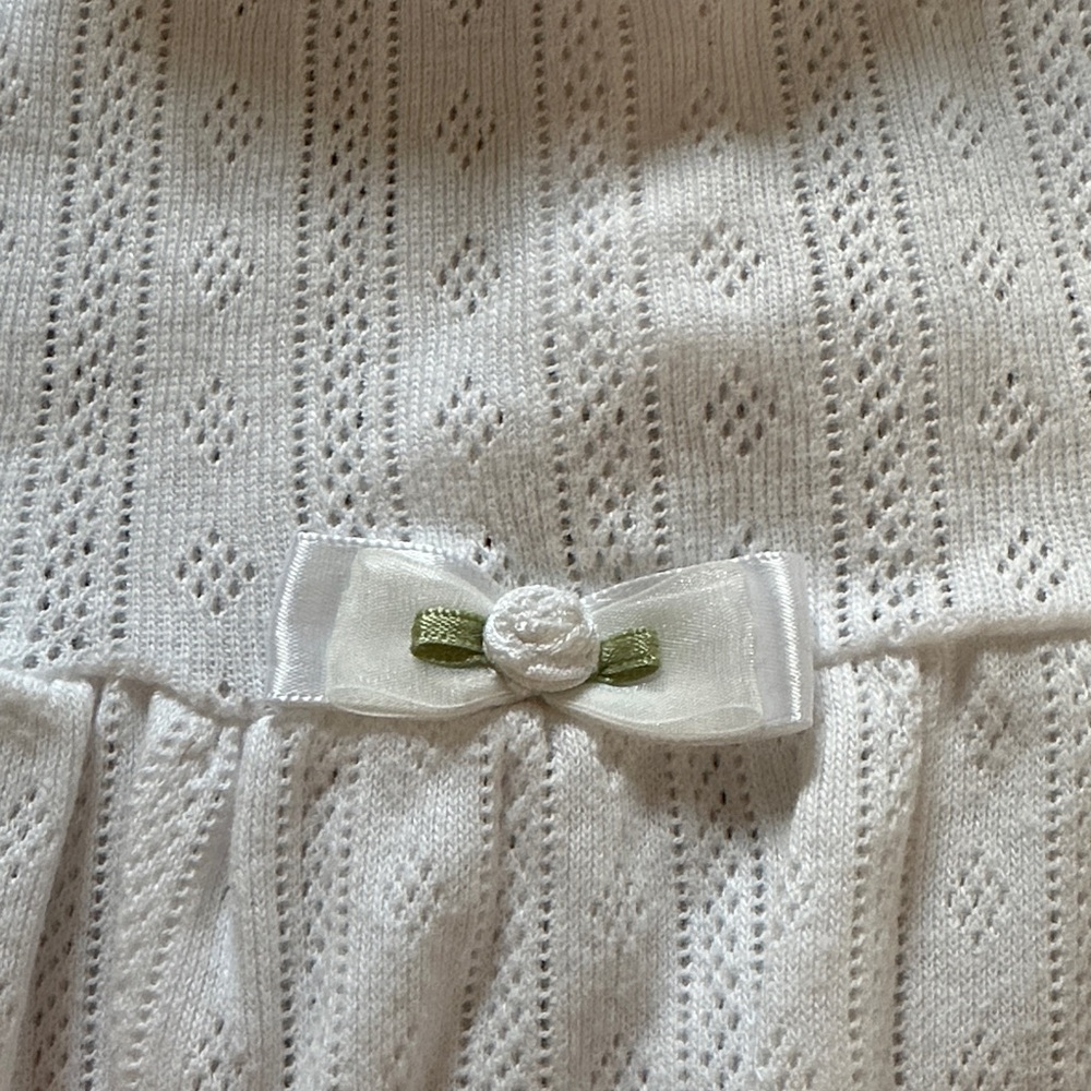 Baby Dior Baby Gown - Picture 4 of 6